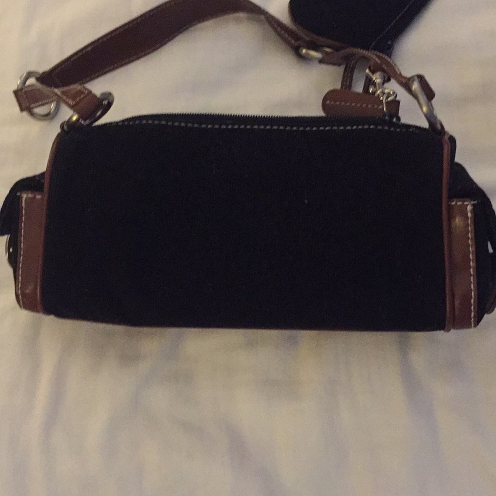 A purse with a detachable little bag